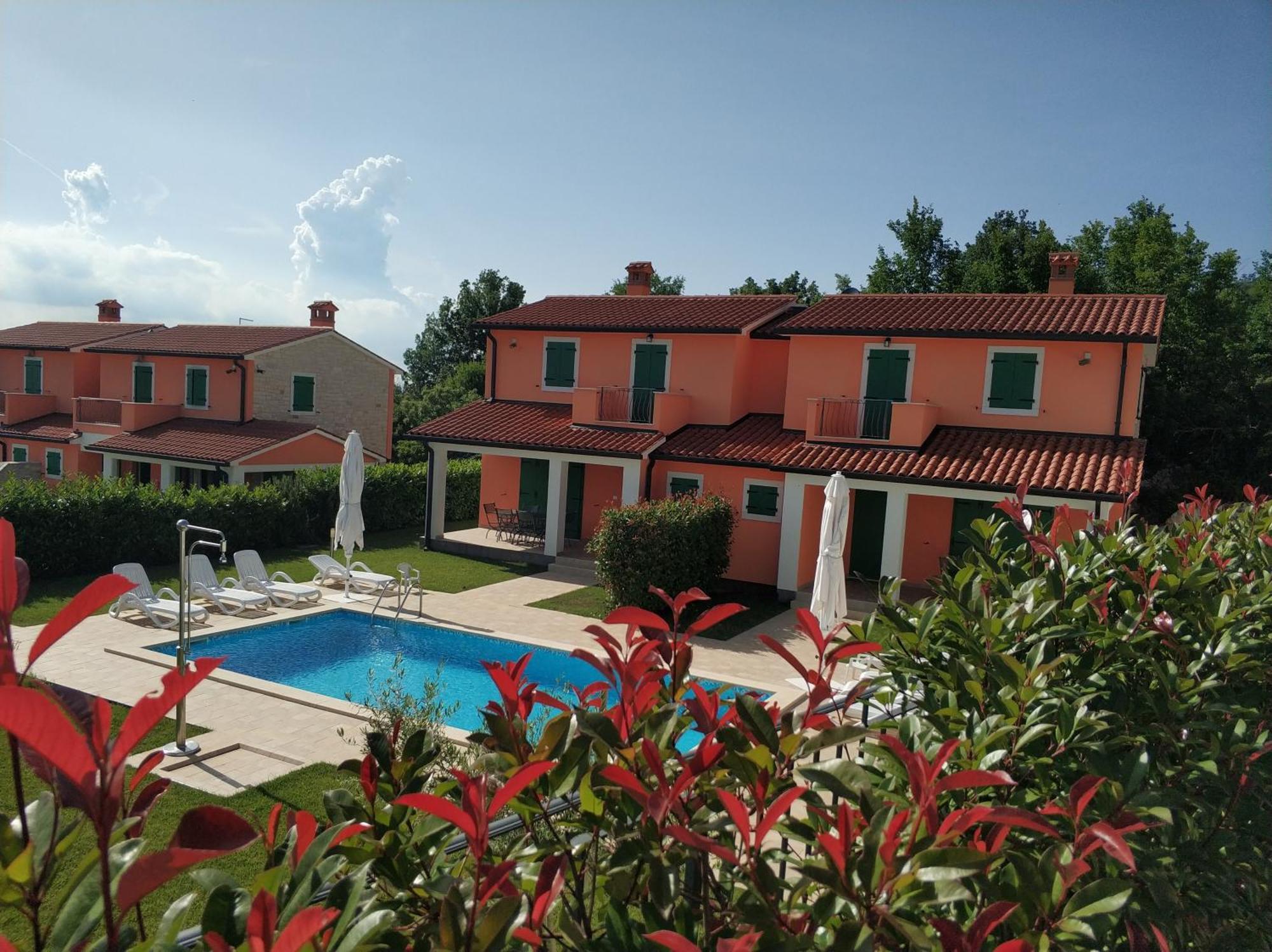 Apartments Athos Rabac Zewnętrze zdjęcie