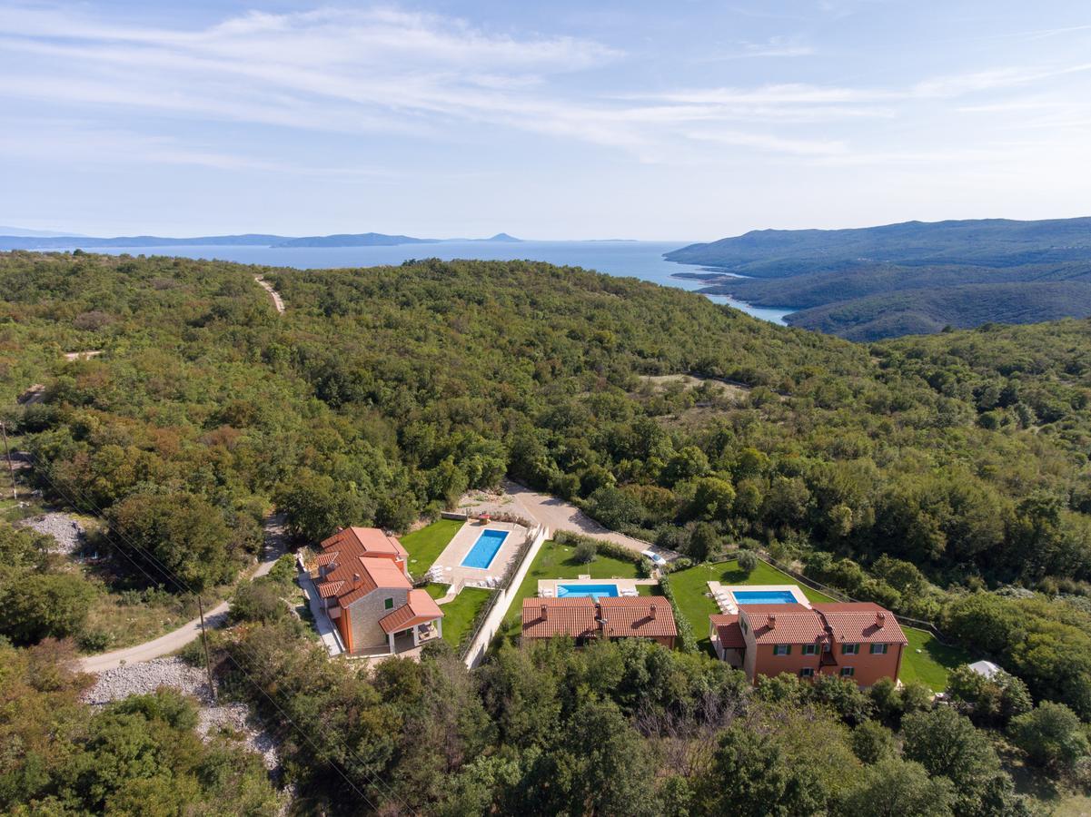Apartments Athos Rabac Zewnętrze zdjęcie