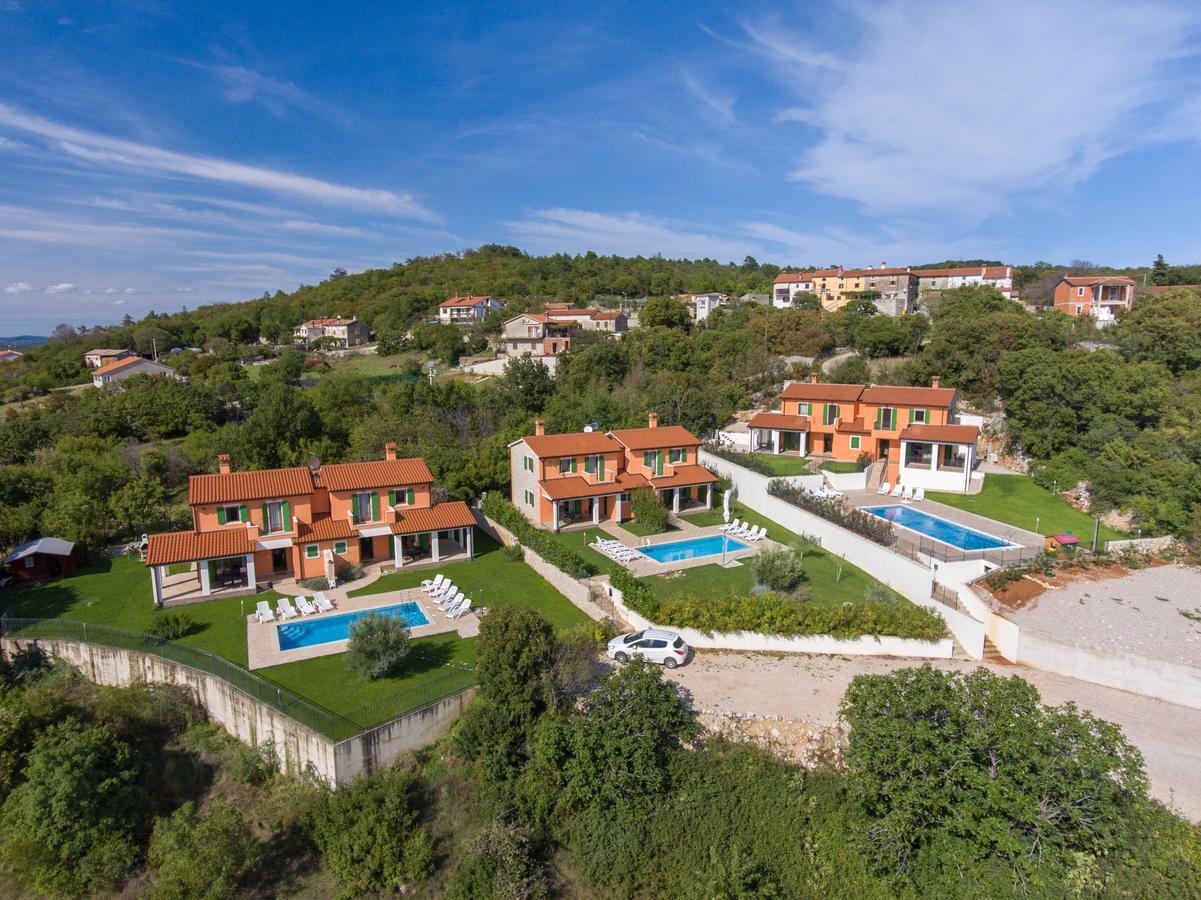 Apartments Athos Rabac Zewnętrze zdjęcie