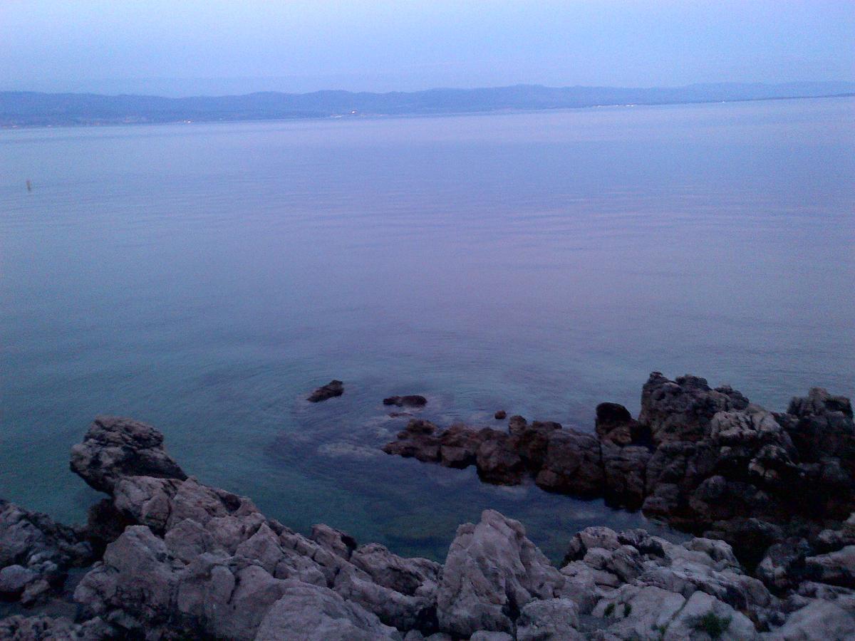 Apartments Athos Rabac Zewnętrze zdjęcie