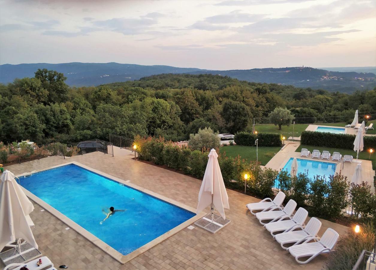Apartments Athos Rabac Zewnętrze zdjęcie